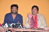 Puri Jagannadh Birthday Press Meet Photos